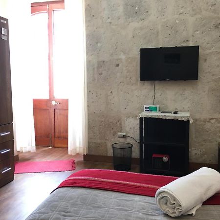 Casona De Asis Ξενοδοχείο Αρεκίπα Εξωτερικό φωτογραφία