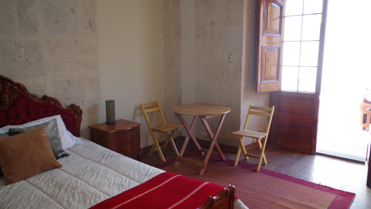 Casona De Asis Ξενοδοχείο Αρεκίπα Εξωτερικό φωτογραφία