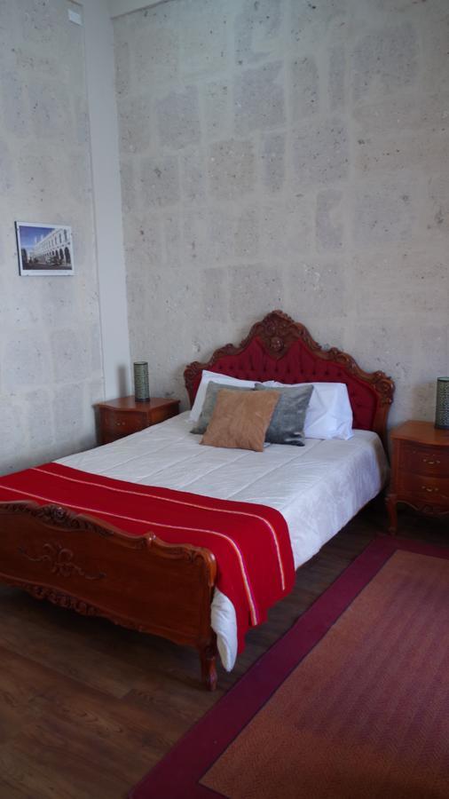 Casona De Asis Ξενοδοχείο Αρεκίπα Εξωτερικό φωτογραφία