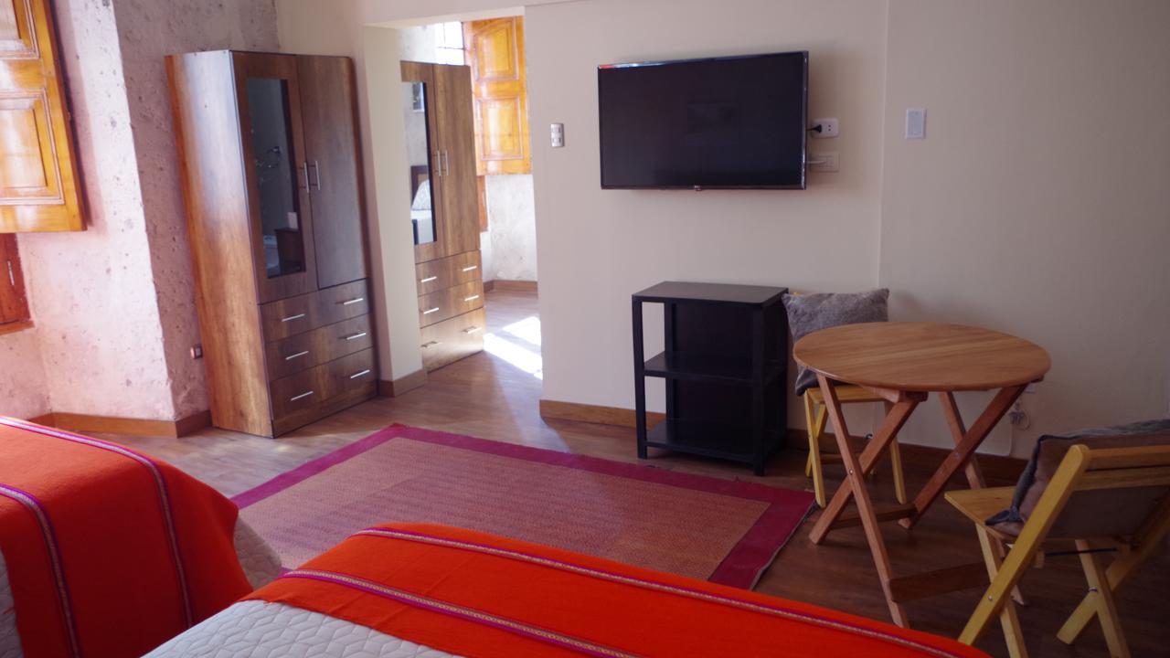 Casona De Asis Ξενοδοχείο Αρεκίπα Εξωτερικό φωτογραφία