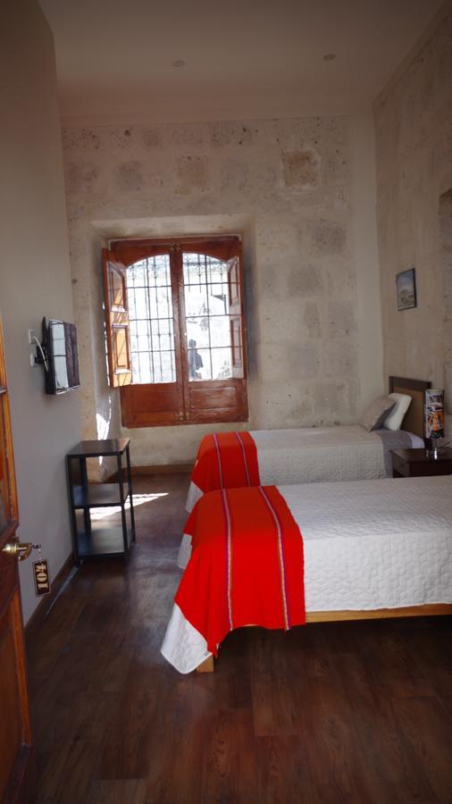 Casona De Asis Ξενοδοχείο Αρεκίπα Εξωτερικό φωτογραφία