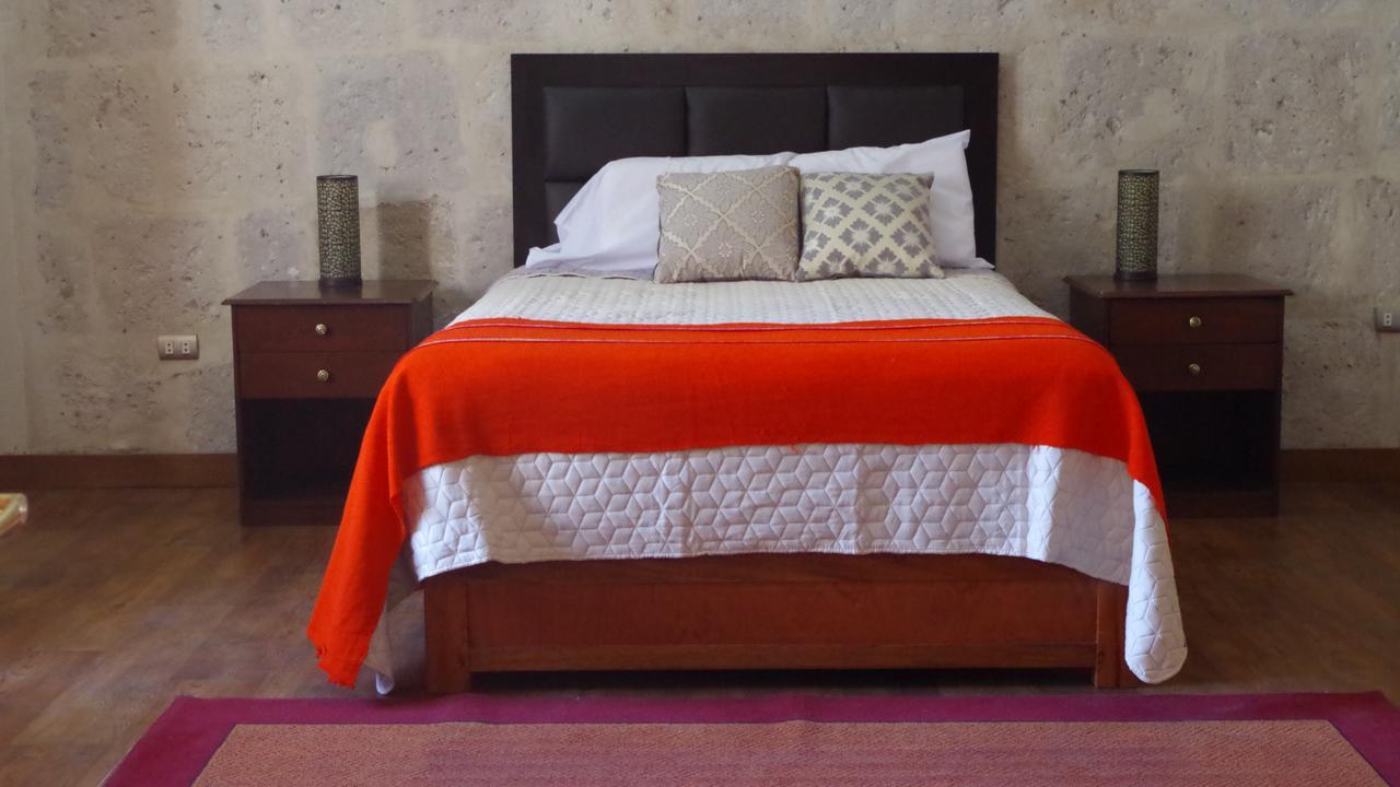 Casona De Asis Ξενοδοχείο Αρεκίπα Εξωτερικό φωτογραφία