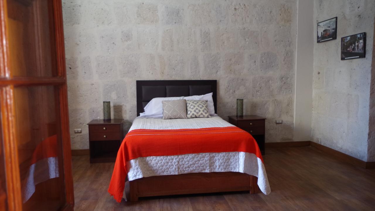 Casona De Asis Ξενοδοχείο Αρεκίπα Εξωτερικό φωτογραφία