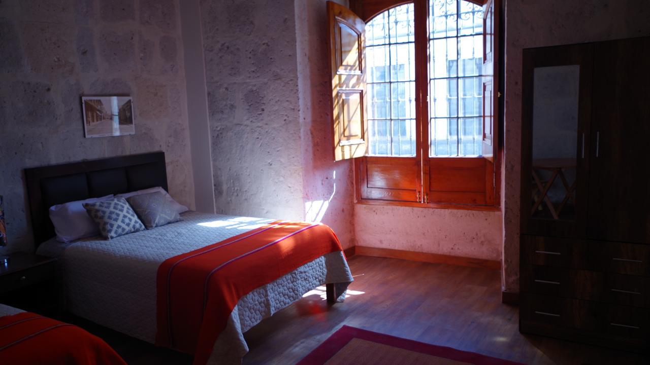Casona De Asis Ξενοδοχείο Αρεκίπα Εξωτερικό φωτογραφία