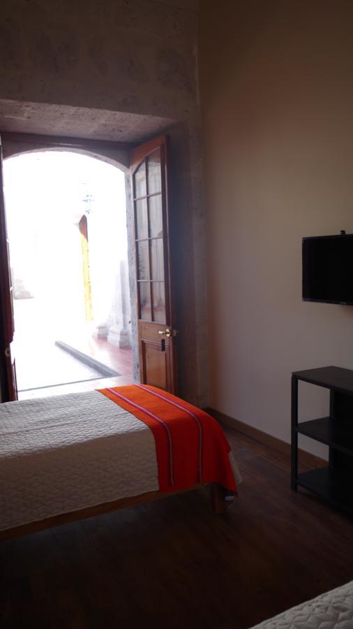 Casona De Asis Ξενοδοχείο Αρεκίπα Εξωτερικό φωτογραφία