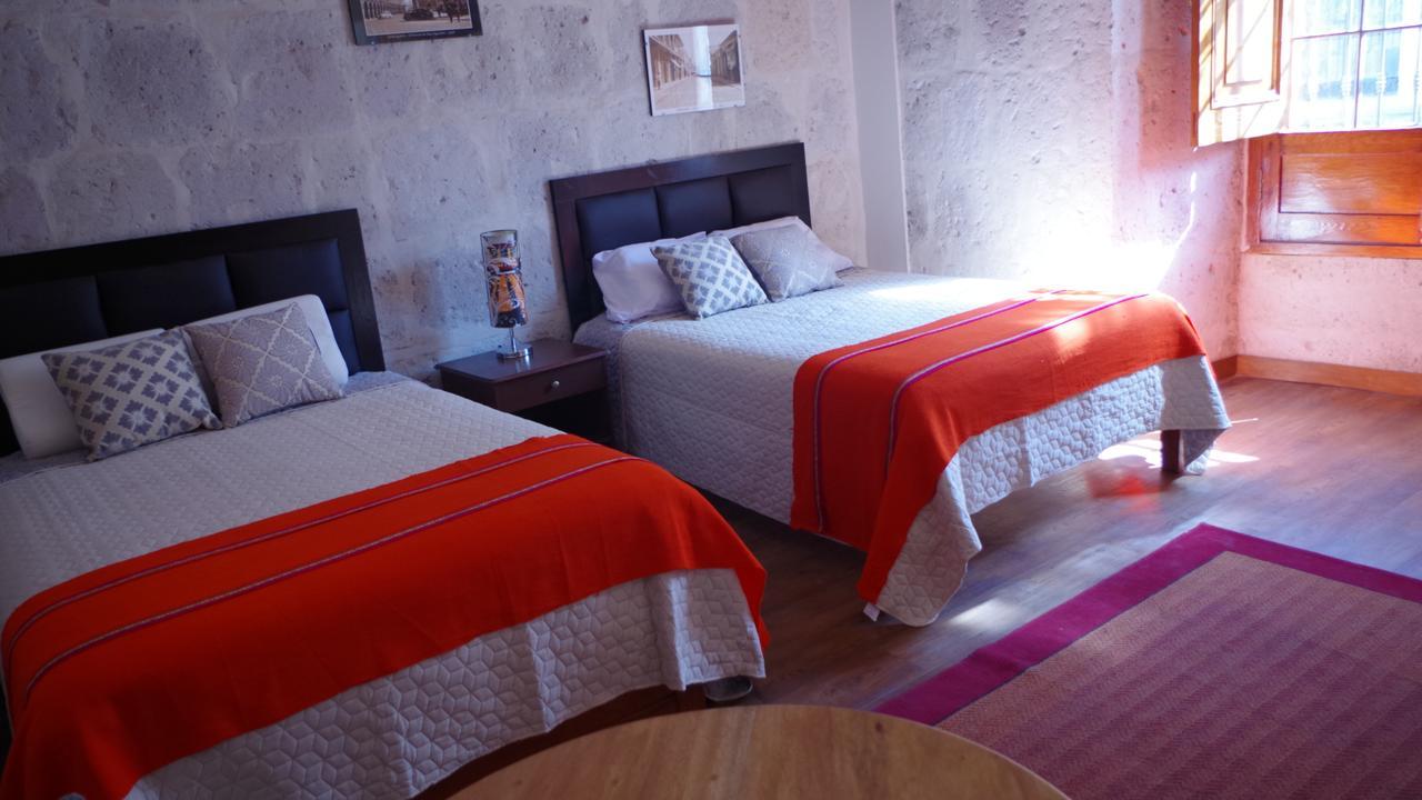 Casona De Asis Ξενοδοχείο Αρεκίπα Εξωτερικό φωτογραφία