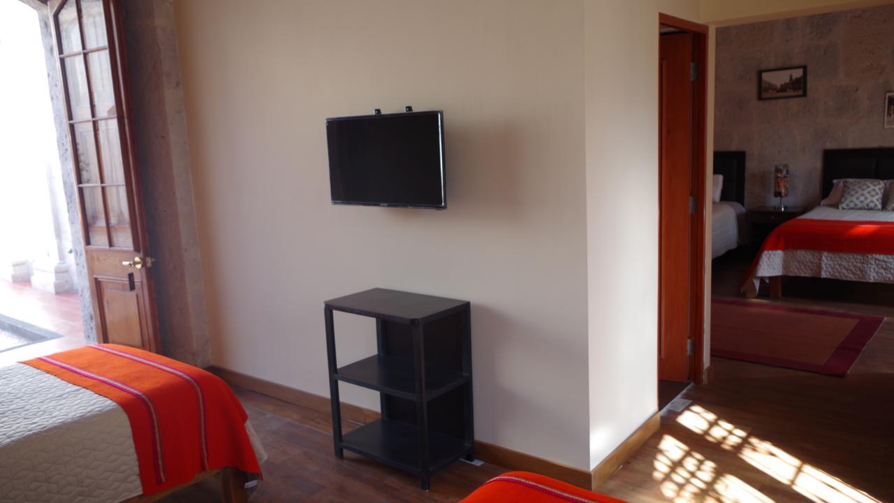 Casona De Asis Ξενοδοχείο Αρεκίπα Εξωτερικό φωτογραφία
