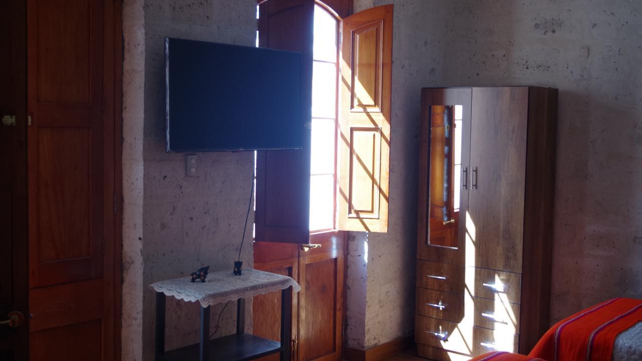Casona De Asis Ξενοδοχείο Αρεκίπα Εξωτερικό φωτογραφία