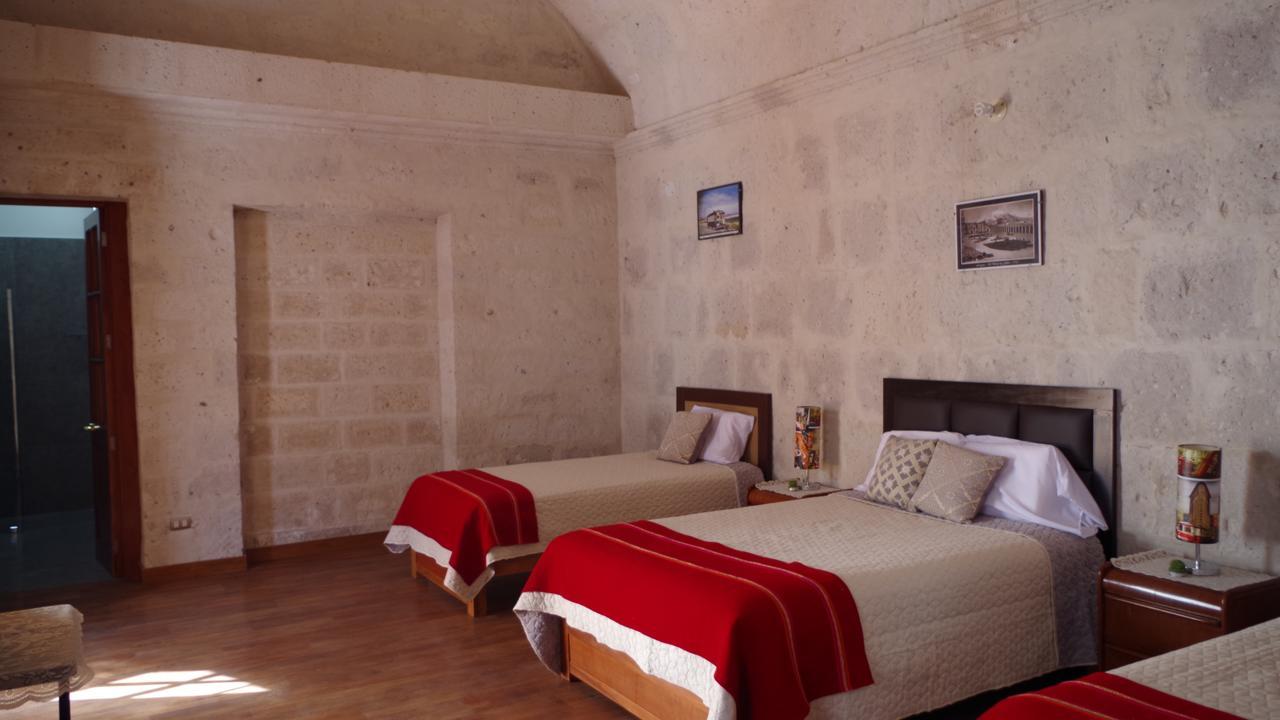 Casona De Asis Ξενοδοχείο Αρεκίπα Εξωτερικό φωτογραφία