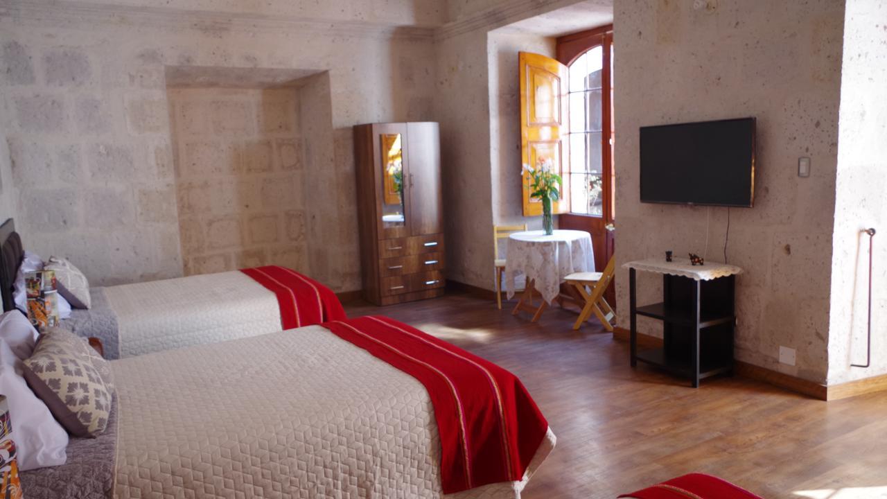Casona De Asis Ξενοδοχείο Αρεκίπα Εξωτερικό φωτογραφία