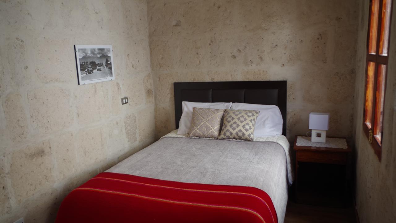 Casona De Asis Ξενοδοχείο Αρεκίπα Εξωτερικό φωτογραφία