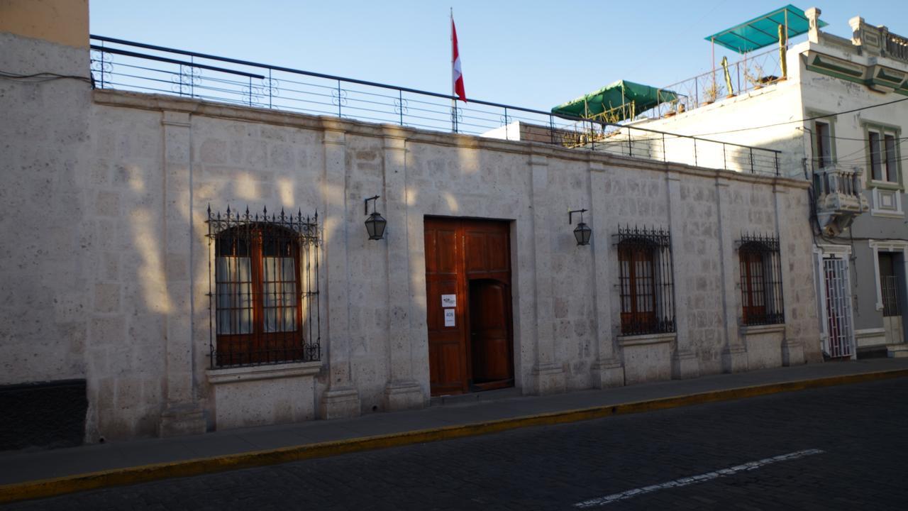 Casona De Asis Ξενοδοχείο Αρεκίπα Εξωτερικό φωτογραφία