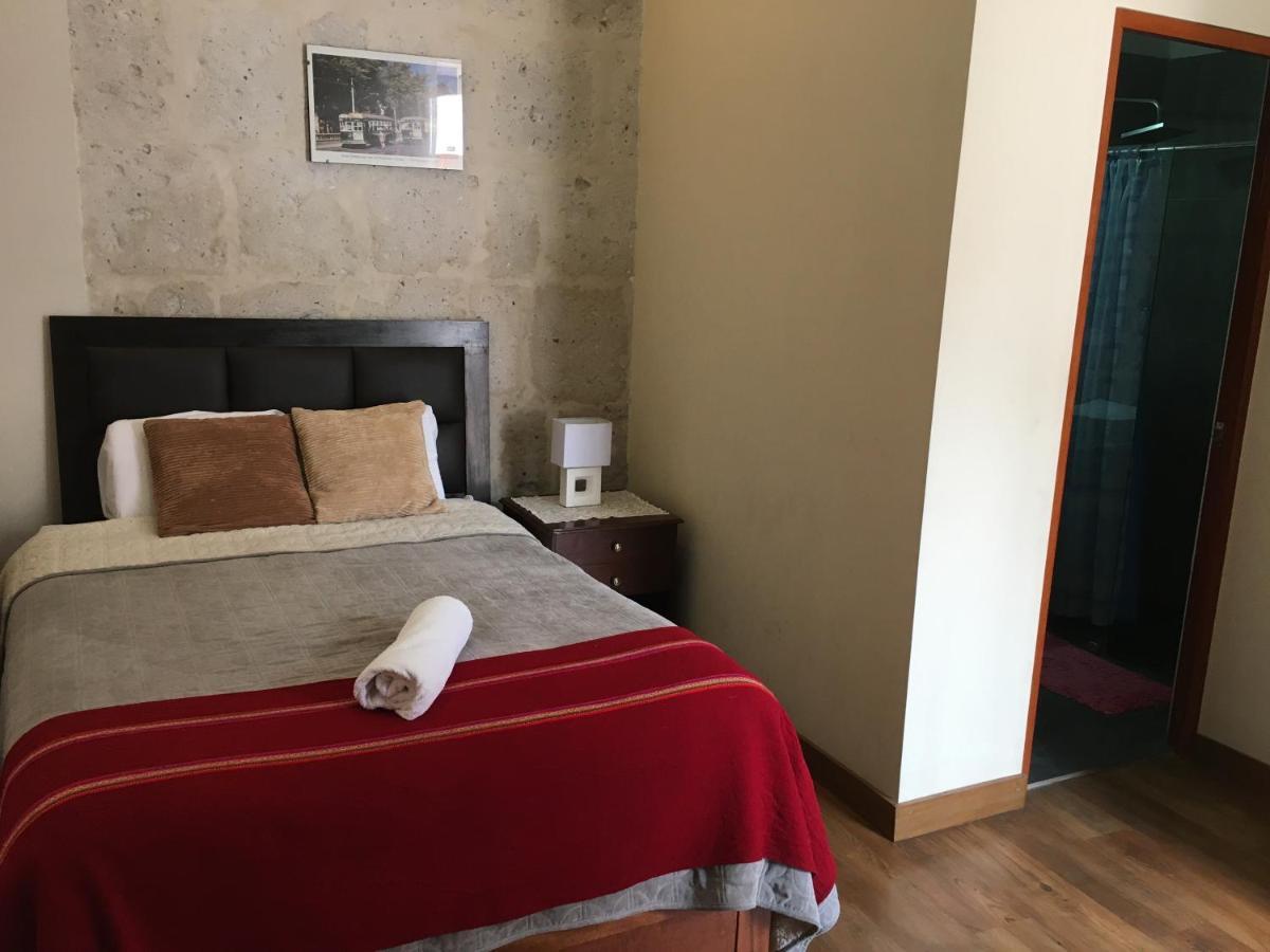 Casona De Asis Ξενοδοχείο Αρεκίπα Εξωτερικό φωτογραφία