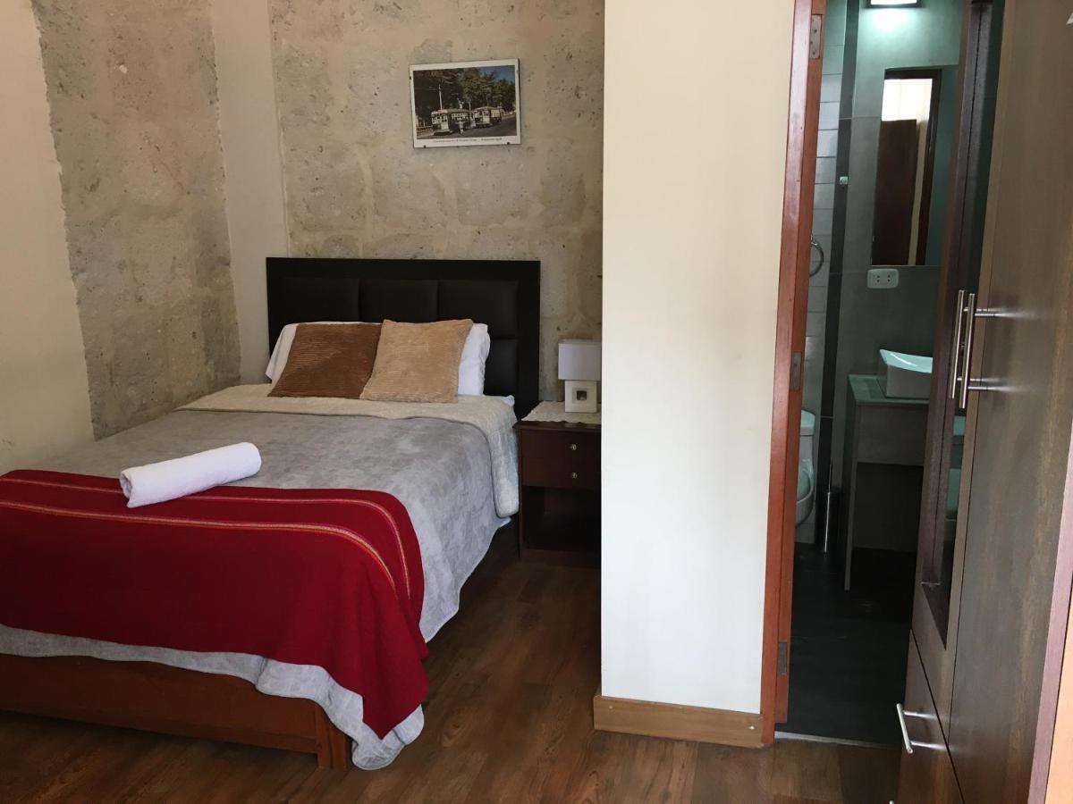 Casona De Asis Ξενοδοχείο Αρεκίπα Εξωτερικό φωτογραφία